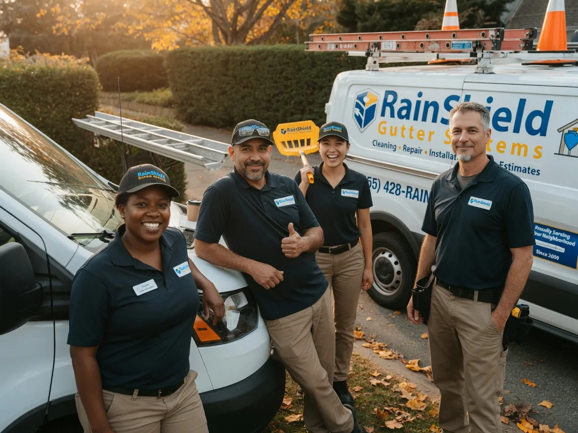 Gutter Installation company in Bowman, ND