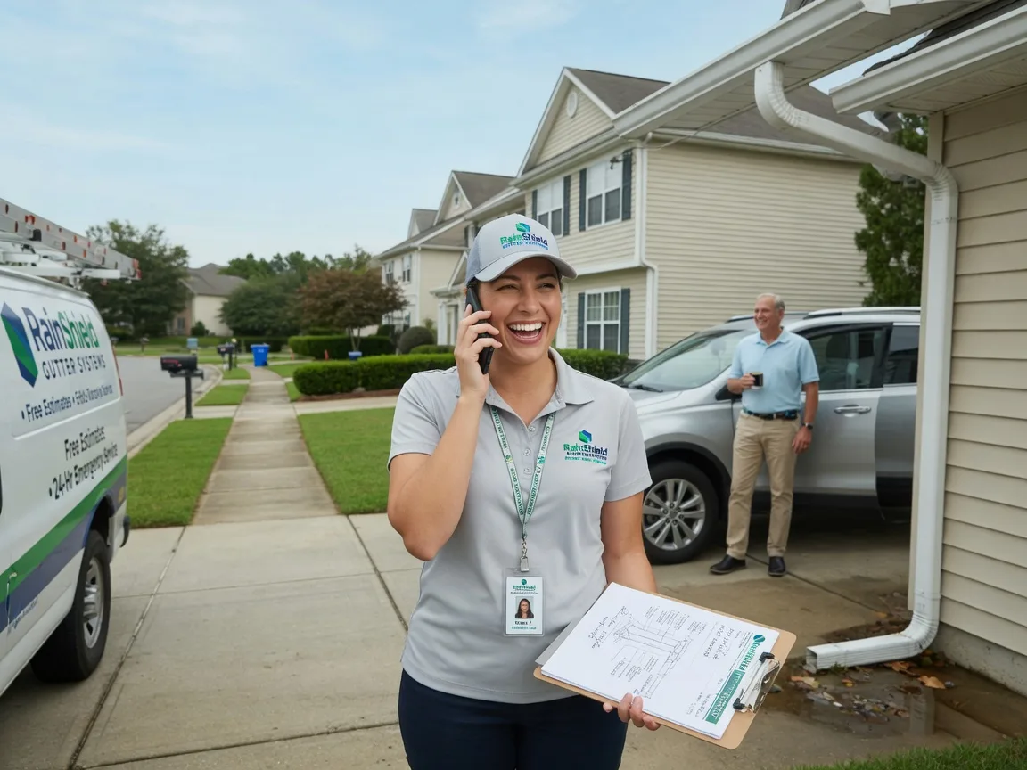 Gutter Installation Bowman, ND FAQs